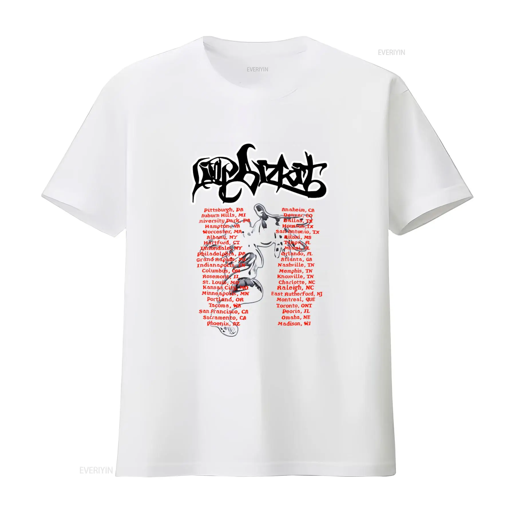 Camiseta Preta de Algodão Limp - Vintage Fashion Ideas avaliação e preço
