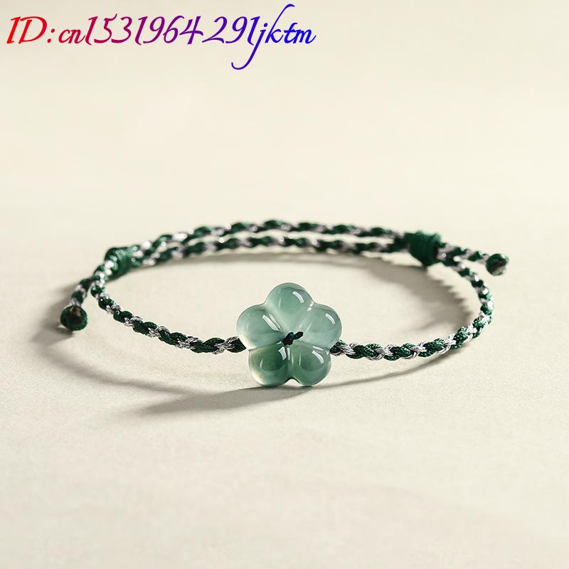 Pulseira de Jadeíta Birmanesa  - Vintage Fashion For Women avaliação e preço