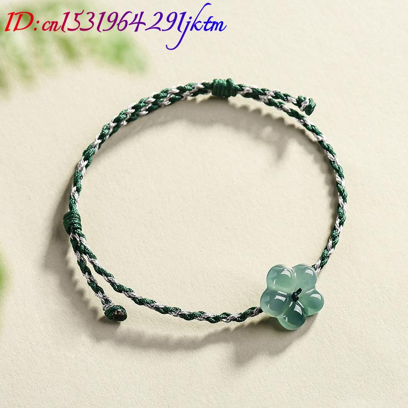 Pulseira de Jadeíta Birmanesa  - Vintage Fashion For Women avaliação e preço