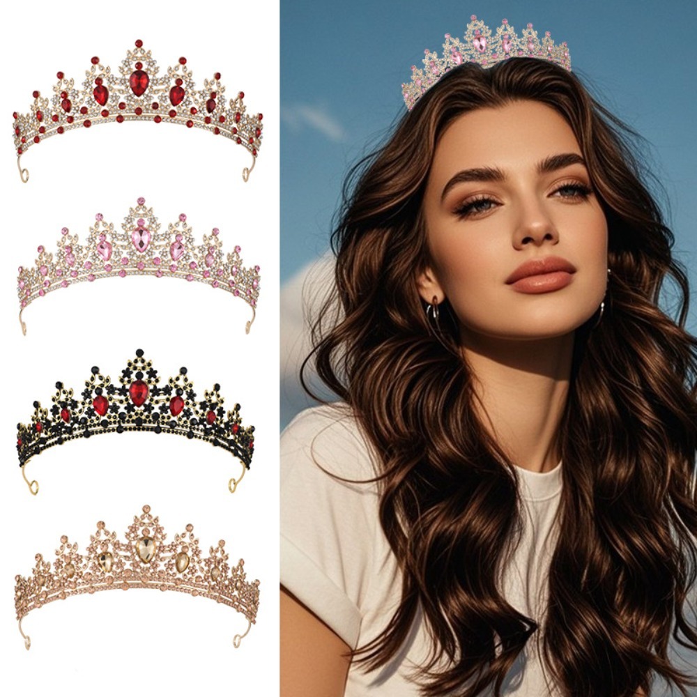 Tiara de Noiva Vintage com Fol - Vintage Fashion For Women avaliação e preço