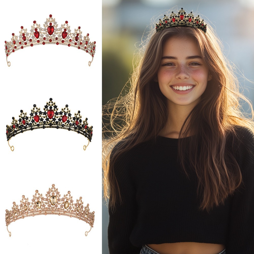 Tiara de Noiva Vintage com Fol - Vintage Fashion For Women avaliação e preço