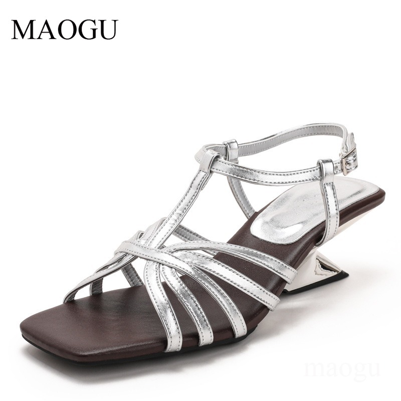 Sandálias Gladiadoras Feminina - Vintage Fashion Female avaliação e preço