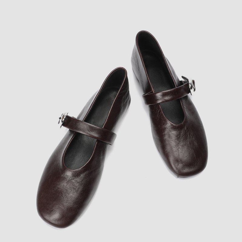 Sapatos femininos Mary Jane de - Vintage Fashion Ladies avaliação e preço
