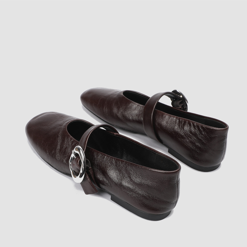 Sapatos femininos Mary Jane de - Vintage Fashion Ladies avaliação e preço
