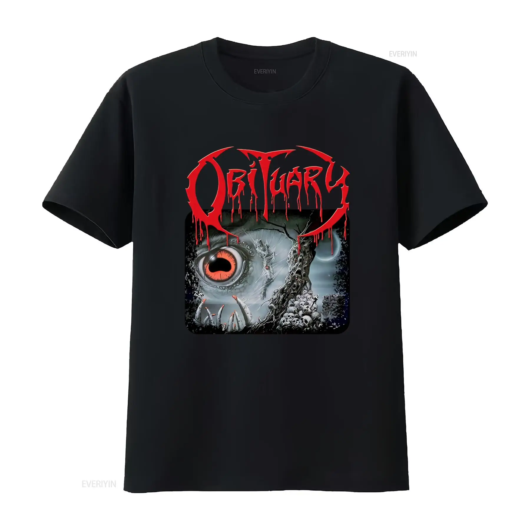 Camiseta Adulto com Estampa Gó - Vintage Fashion Obituaries avaliação e preço