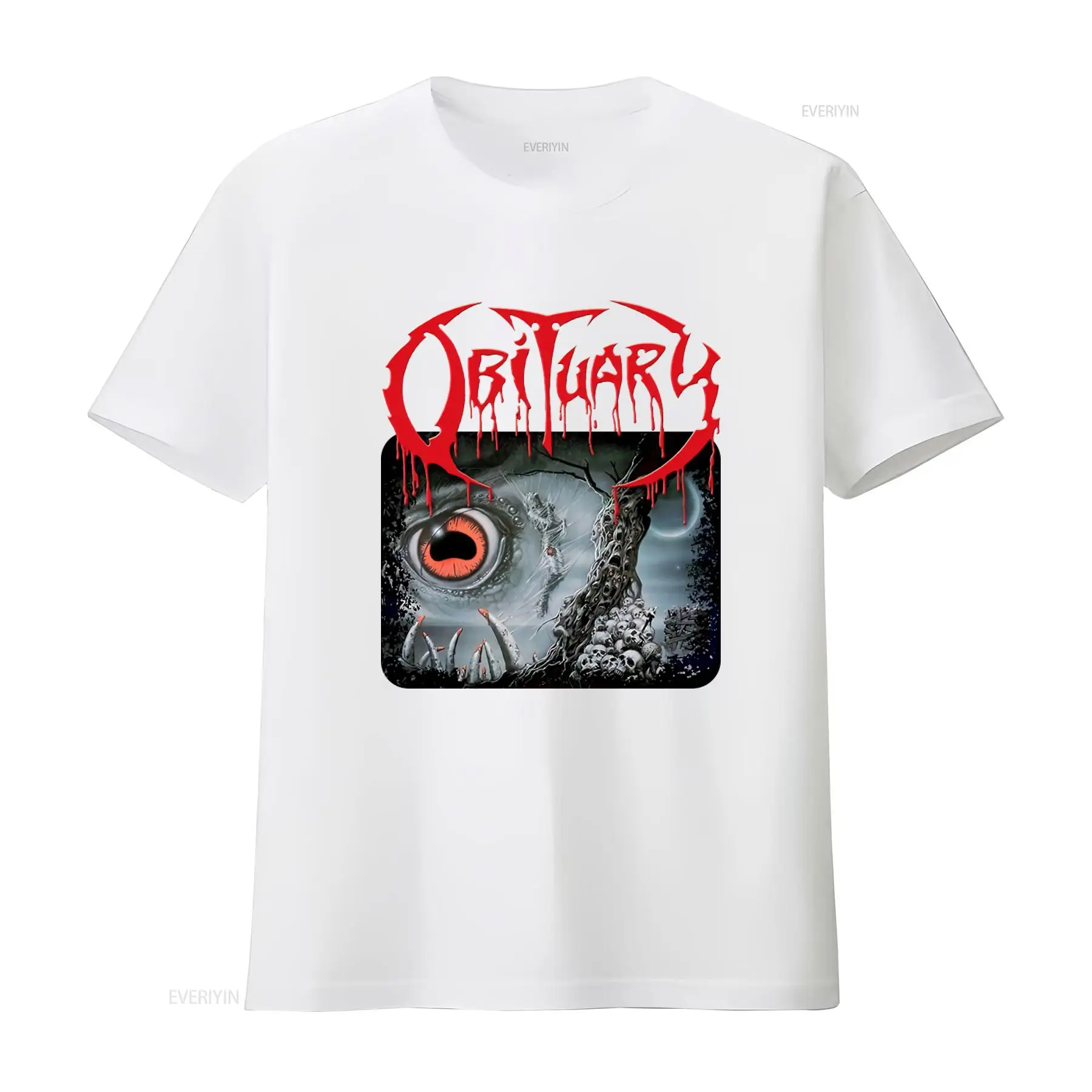 Camiseta Adulto com Estampa Gó - Vintage Fashion Obituaries avaliação e preço