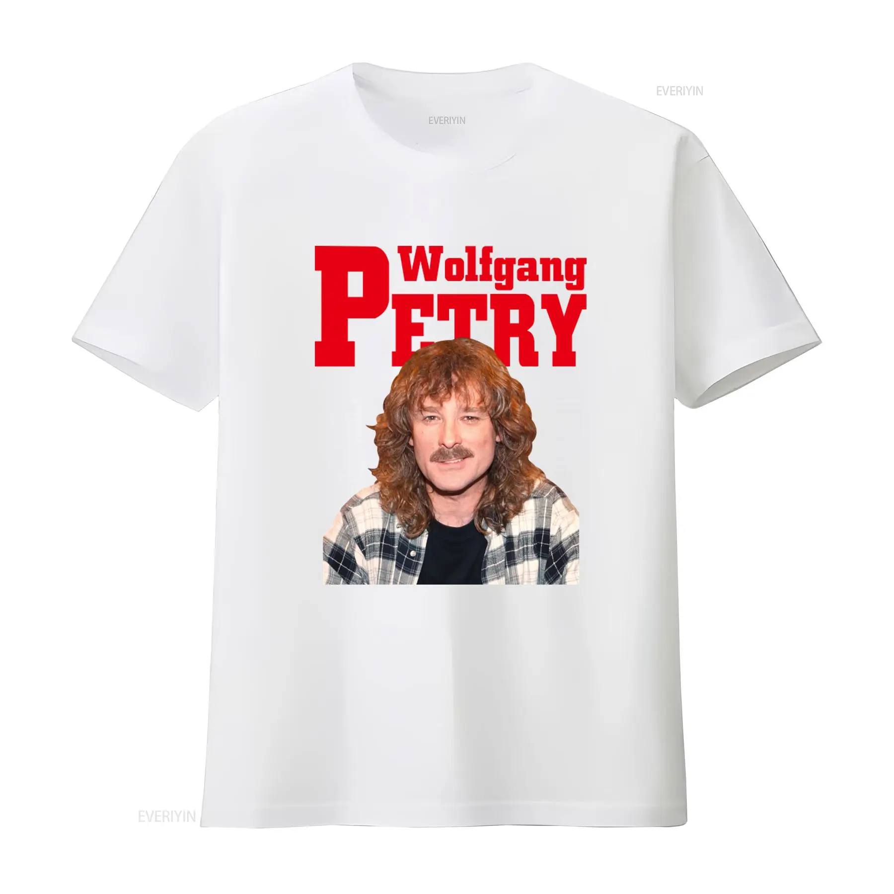 Camiseta Wolfgang Petry para f - Vintage Fashion De avaliação e preço