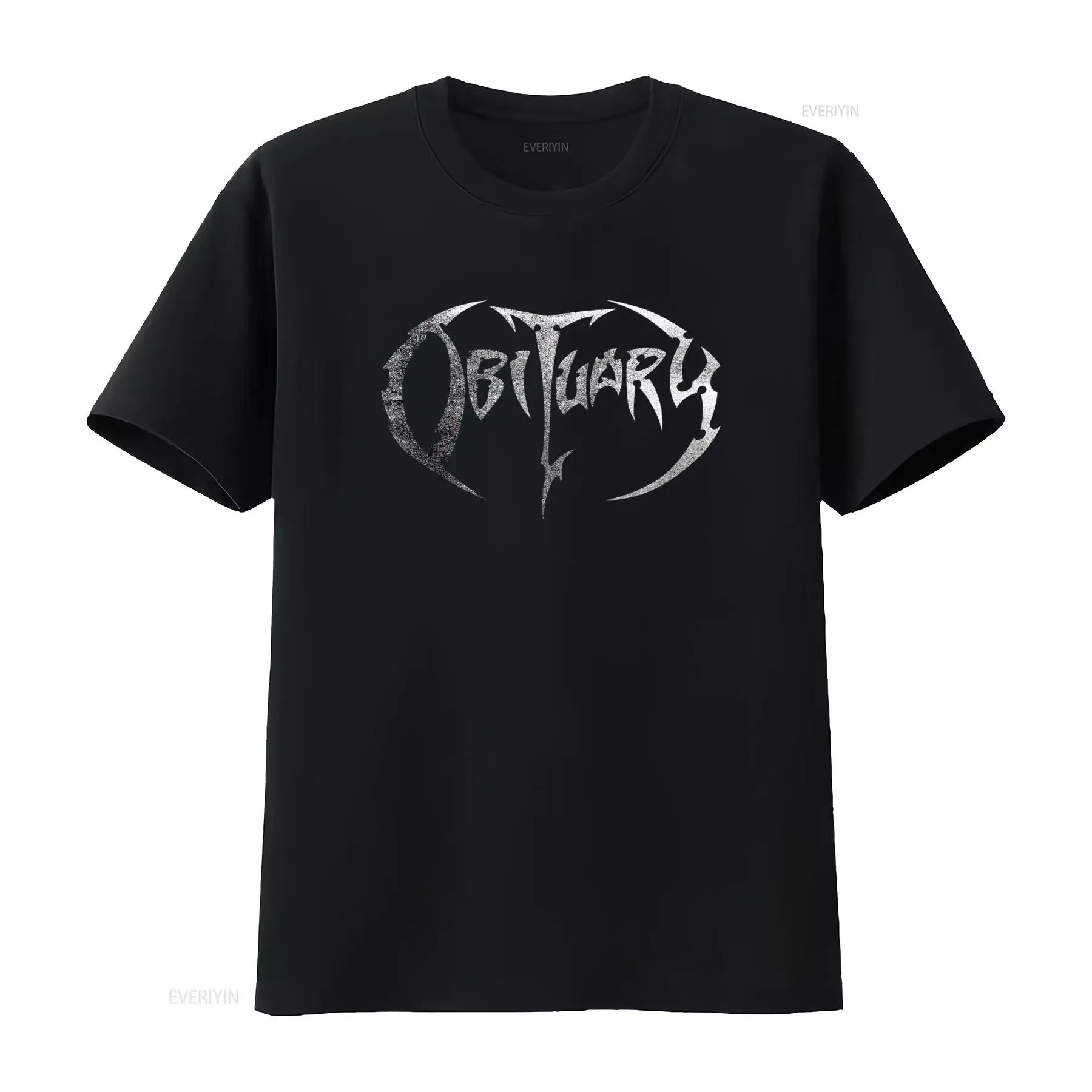 Camiseta OBITUARY 'A Dying Wor - Vintage Fashion Obituaries avaliação e preço