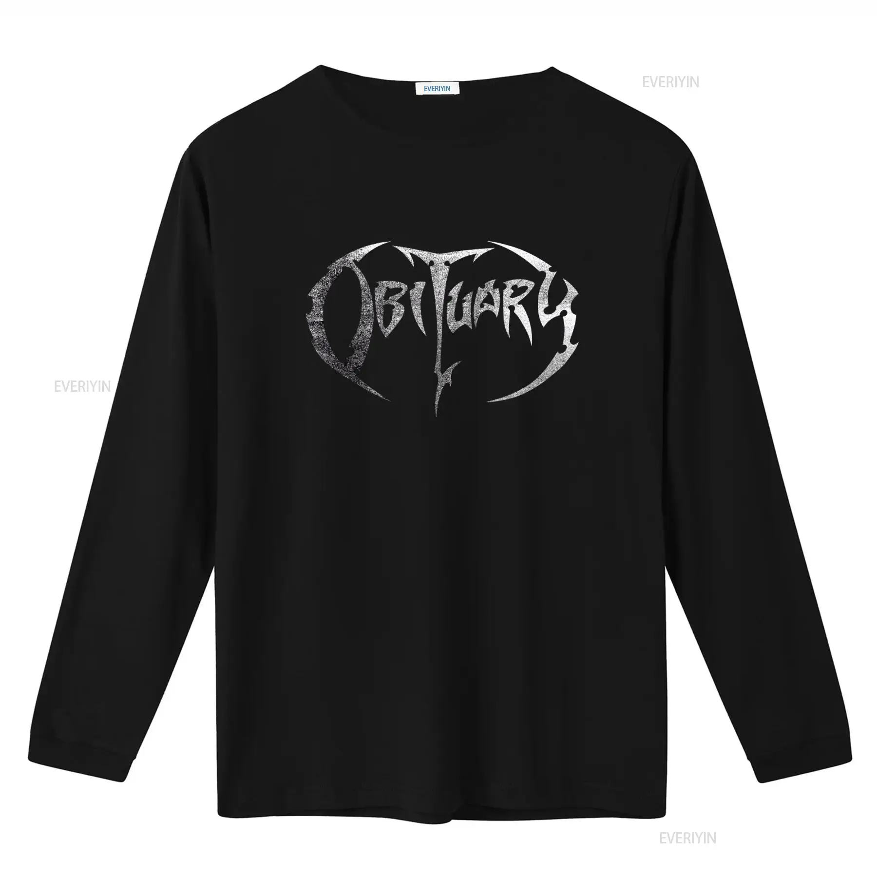 Camiseta OBITUARY 'A Dying Wor - Vintage Fashion Obituaries avaliação e preço