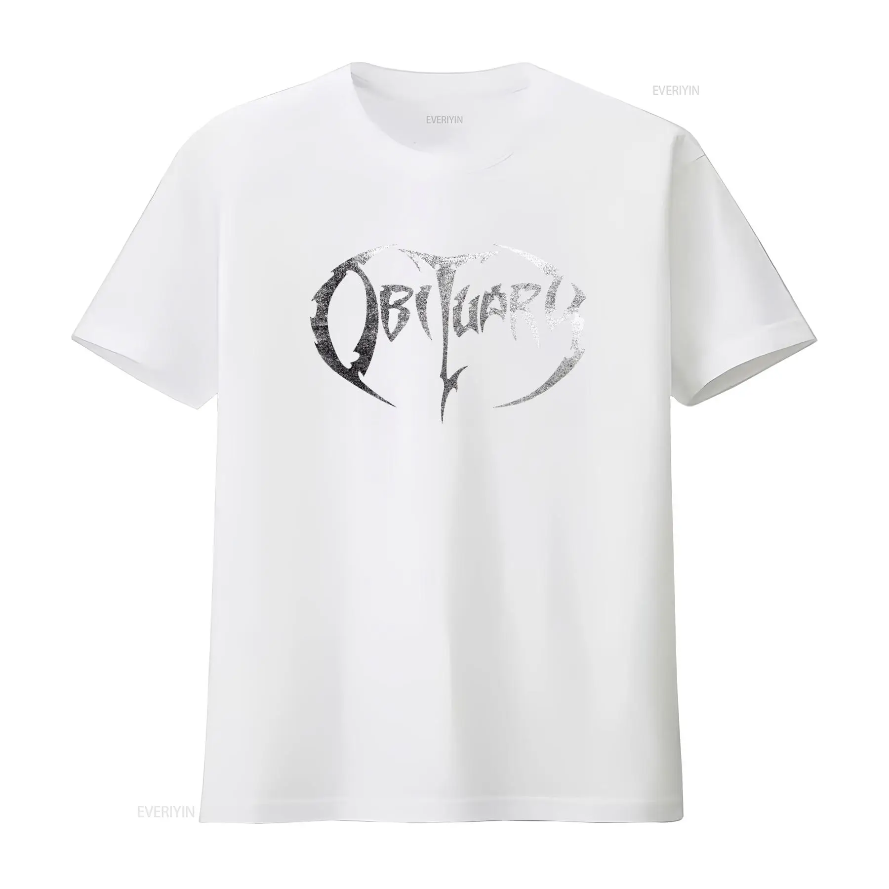 Camiseta OBITUARY 'A Dying Wor - Vintage Fashion Obituaries avaliação e preço