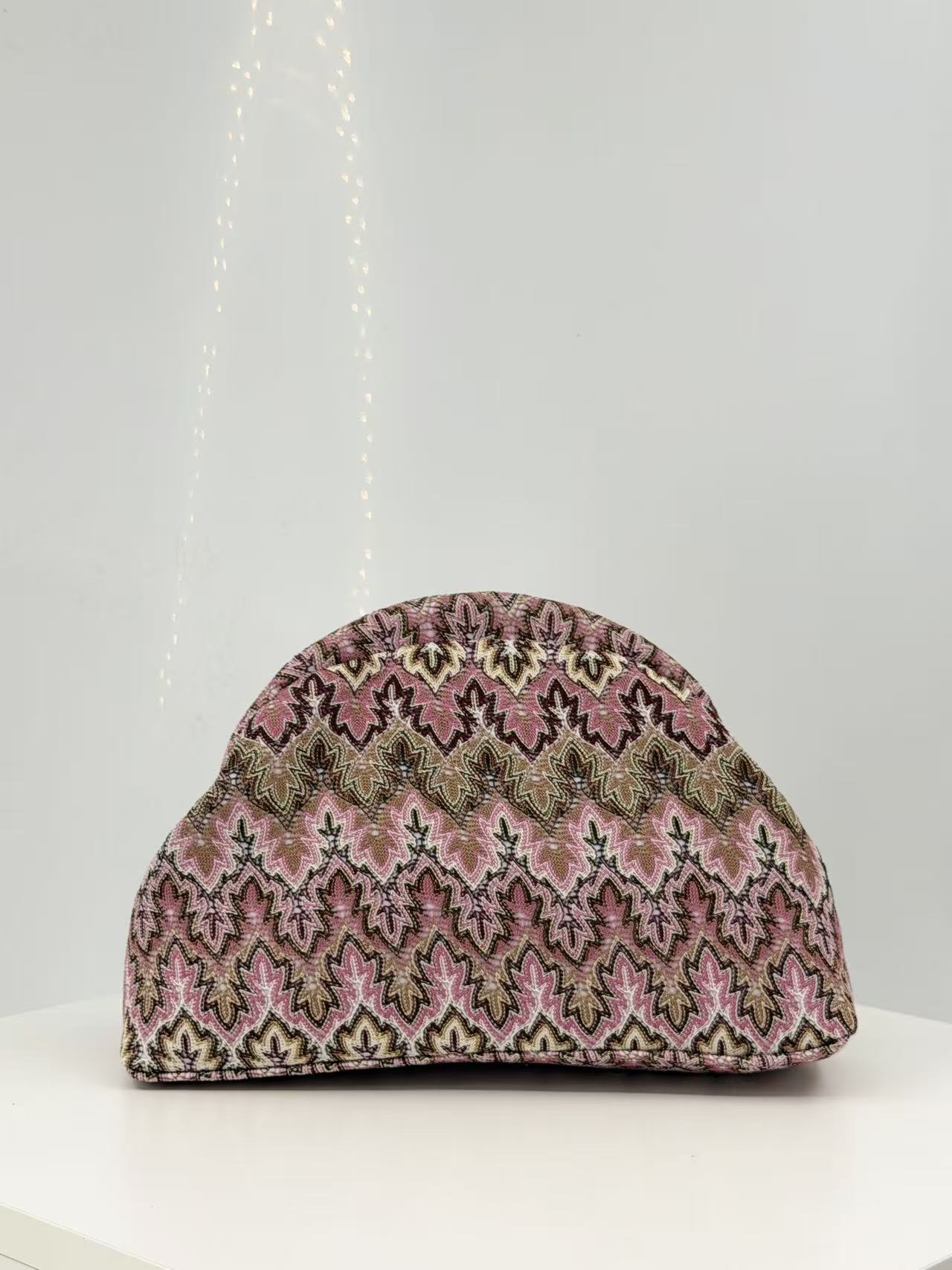 【Bolsa Nuvem Plissada com Esta - Vintage Fashion Influencers avaliação e preço