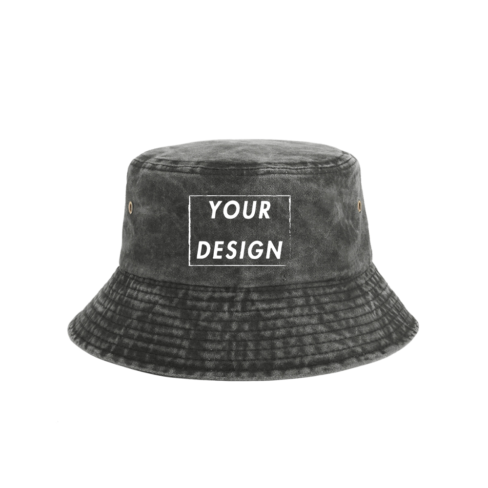 Chapéu Bucket Vintage Personal - Vintage Fashion Designer avaliação e preço