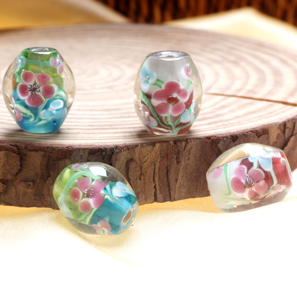 1pc 20mm de alto nível artesan - Vintage Fashion Accessories avaliação e preço