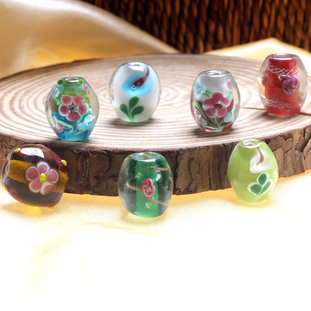 1pc 20mm de alto nível artesan - Vintage Fashion Accessories avaliação e preço